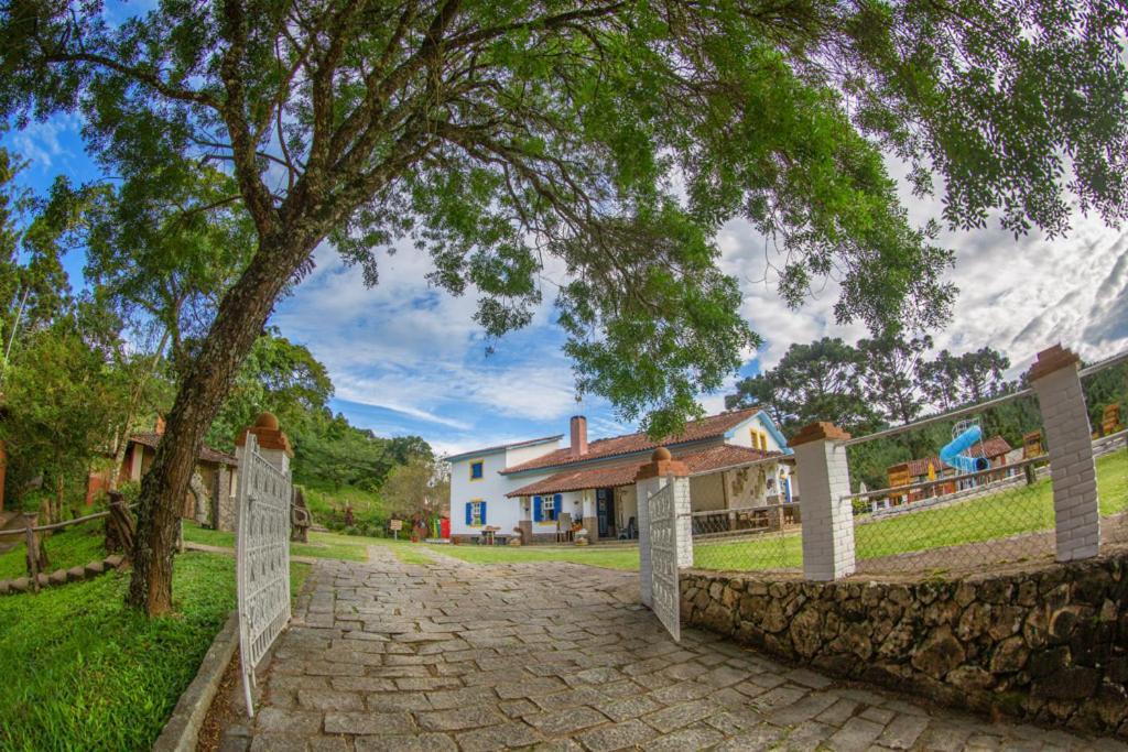 Pousada Aguas Do Vale Atibaia Eksteriør billede