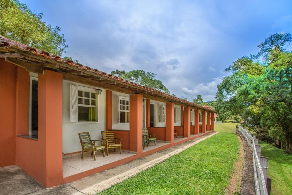 Pousada Aguas Do Vale Atibaia Eksteriør billede