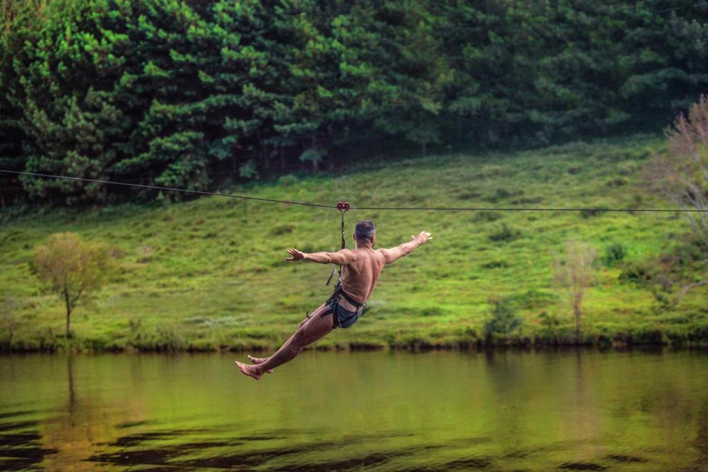 Pousada Aguas Do Vale Atibaia Eksteriør billede