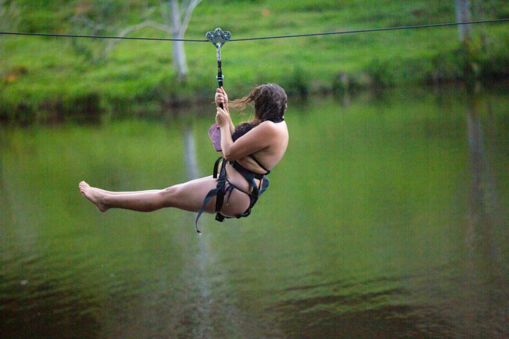 Pousada Aguas Do Vale Atibaia Eksteriør billede