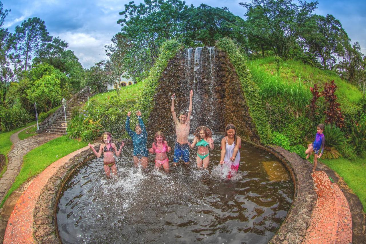 Pousada Aguas Do Vale Atibaia Eksteriør billede