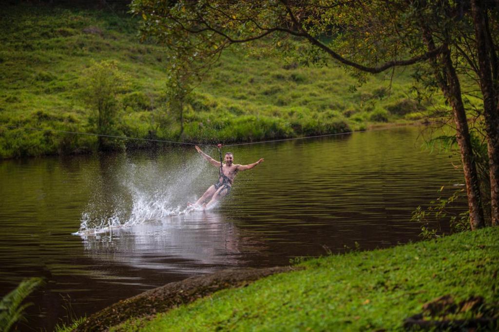 Pousada Aguas Do Vale Atibaia Eksteriør billede