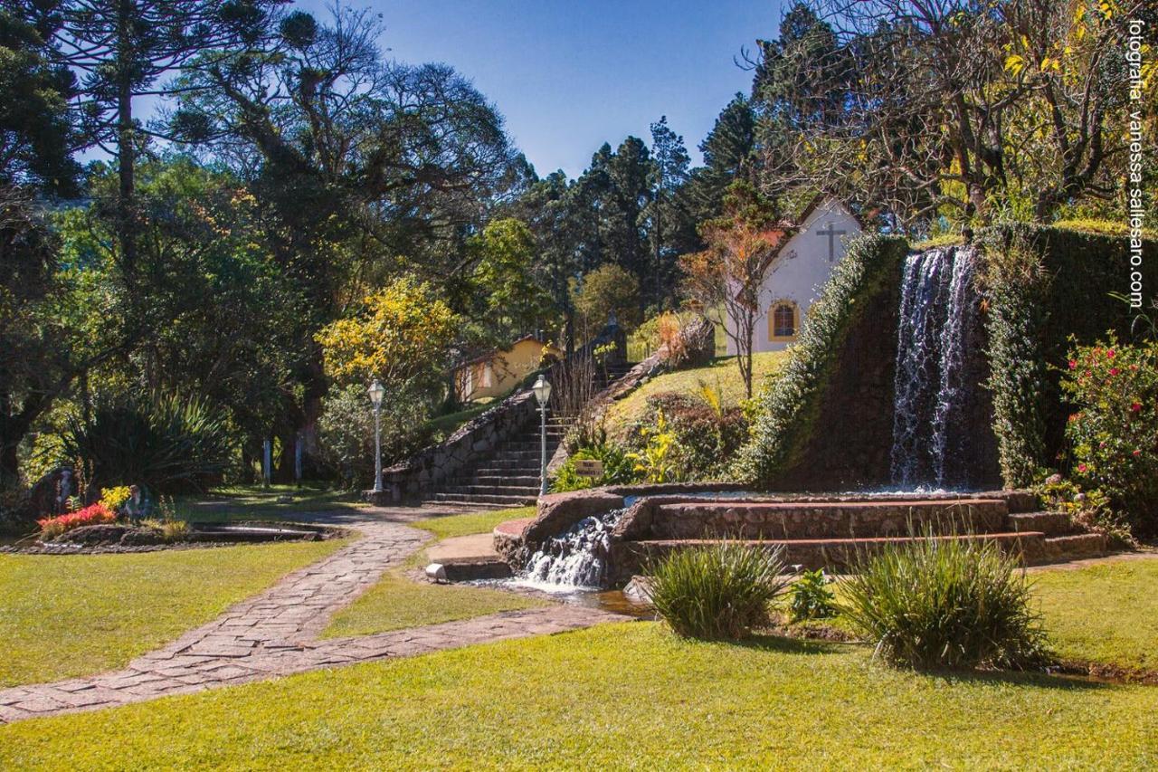 Pousada Aguas Do Vale Atibaia Eksteriør billede
