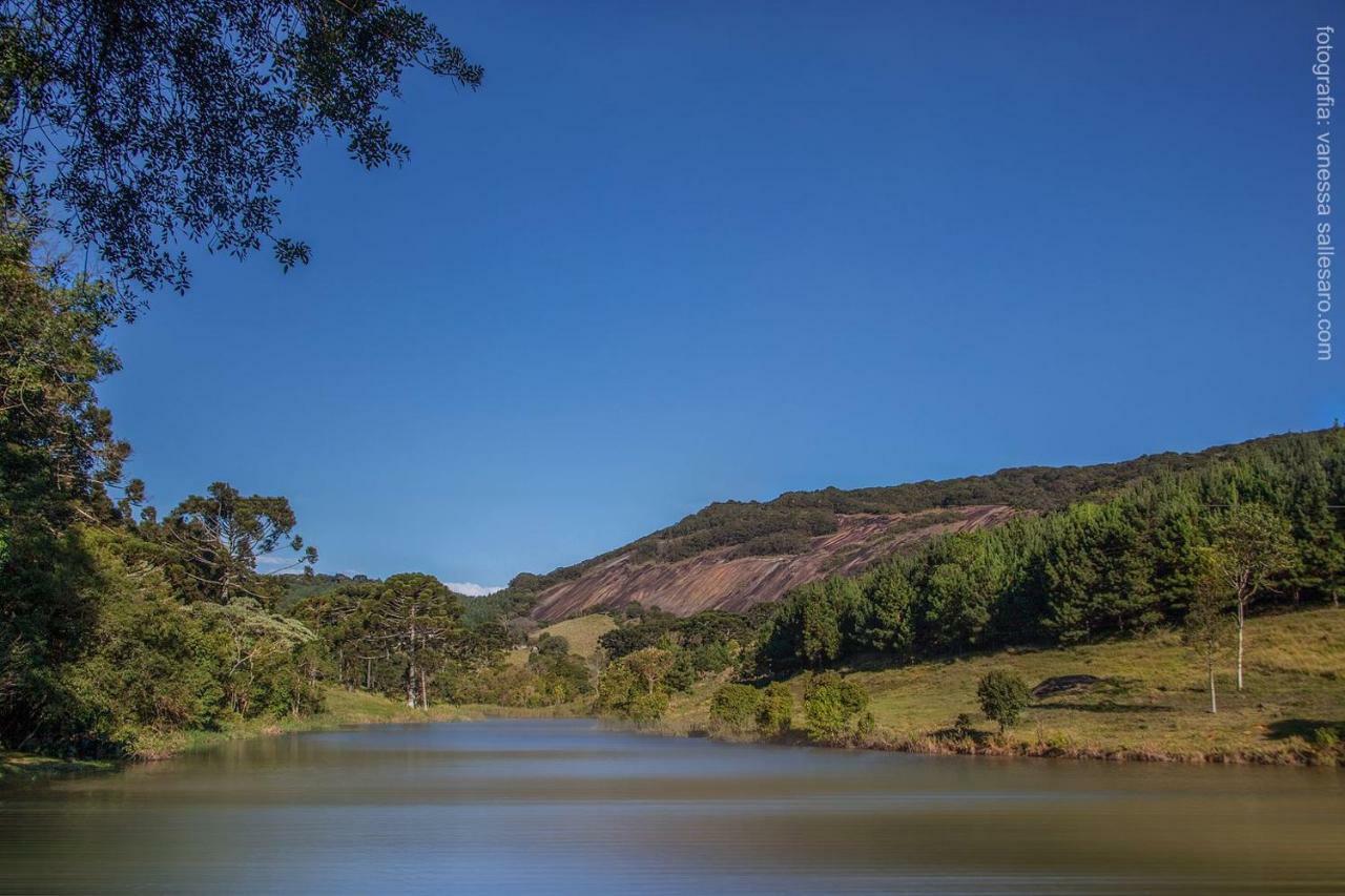 Pousada Aguas Do Vale Atibaia Eksteriør billede
